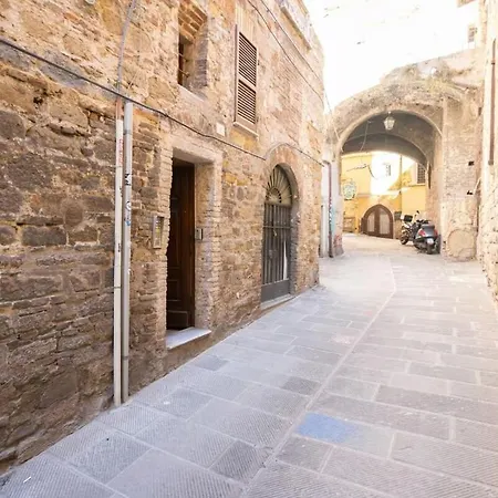 Viola - Historic Brick Vaults In Artists District Apartment Perugia