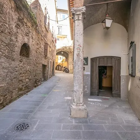 Apartment Viola - Historic Brick Vaults In Artists District Perugia