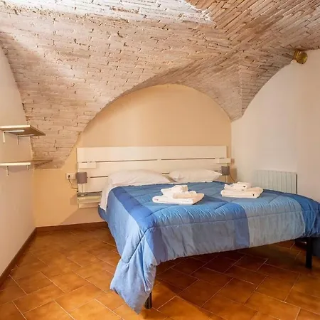 Viola - Historic Brick Vaults In Artists District * Perugia
