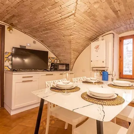 Apartment Viola - Historic Brick Vaults In Artists District *