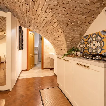 Viola - Historic Brick Vaults In Artists District Apartment Perugia