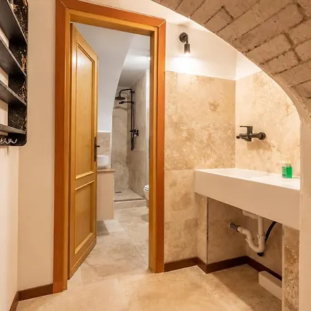 Viola - Historic Brick Vaults In Artists District Perugia