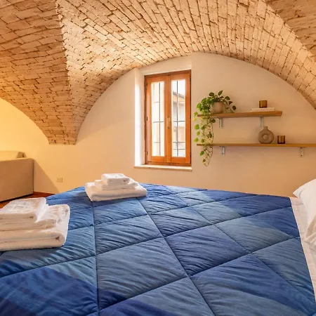 Apartment Viola - Historic Brick Vaults In Artists District *