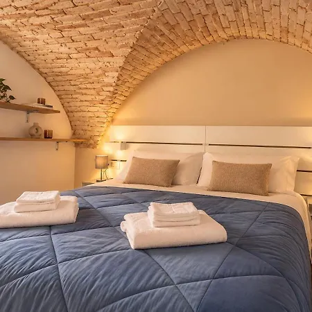 Viola - Historic Brick Vaults In Artists District Apartment Perugia